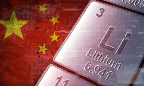 China, Litio, Autos Eléctricos