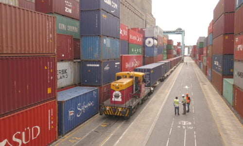 Intermodalismo, Logística, Transporte