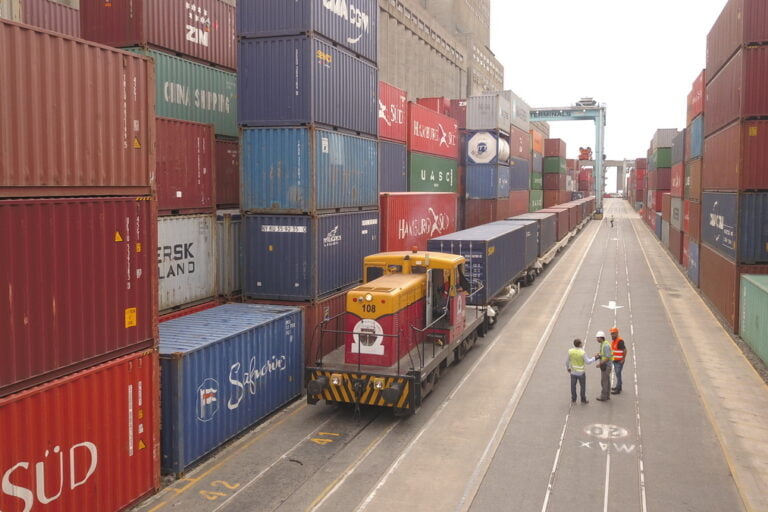 Intermodalismo, Logística, Transporte