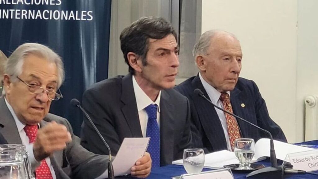 El secretario de Energía, Eduardo Chirillo. Aumento del gas