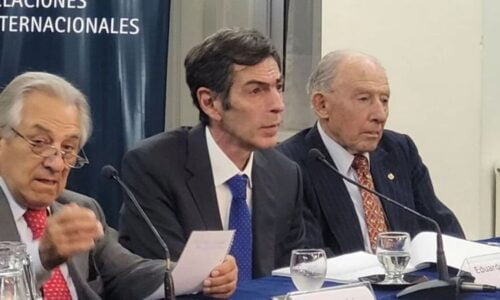 Secretaría de Energía, Eduardo Chirillo, La Libertad Avanza
