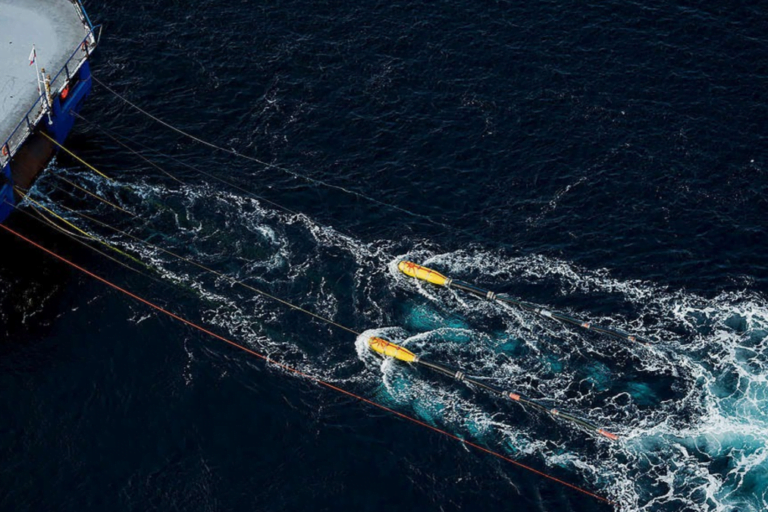 Offshore, Estudios Ambientales, Mar Argentino