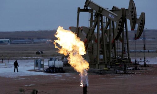 Gas Metano, Petroleras, Emisiones