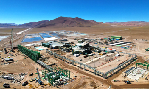 Arcadium Lithium, Catamarca, Carbonato de Litio