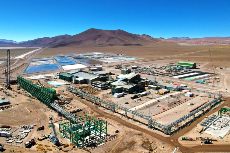 Arcadium Lithium, Catamarca, Carbonato de Litio