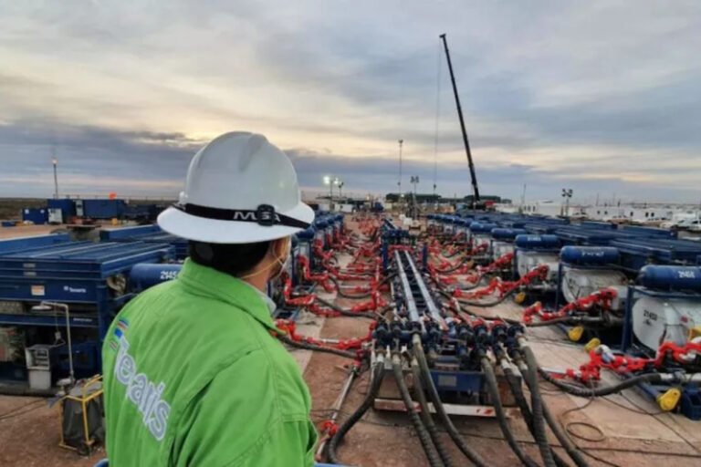 Fracking, Vaca Muerta, YPF