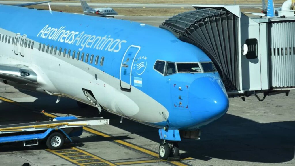 Aerolíneas Argentinas