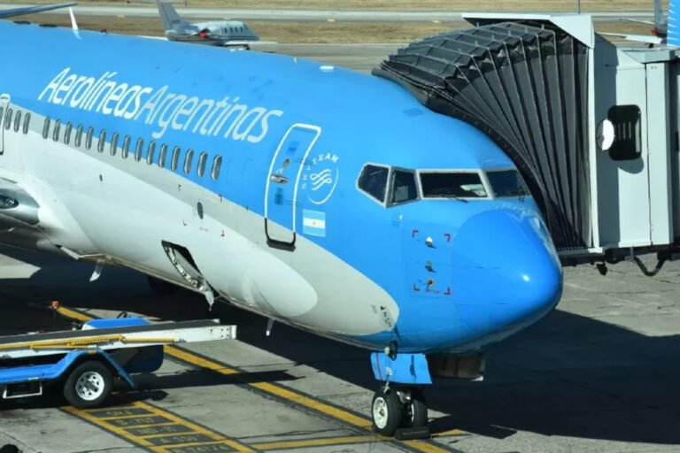 Aerolíneas Argentinas, Córdoba, Paraguay