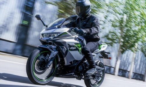 moto eléctrica
