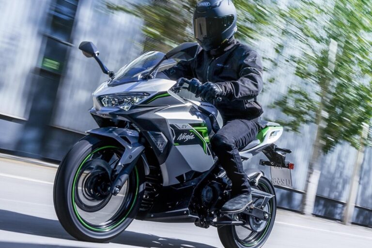 moto eléctrica