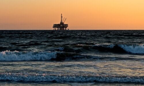 Offshore, Equinor, Cuenca Austral