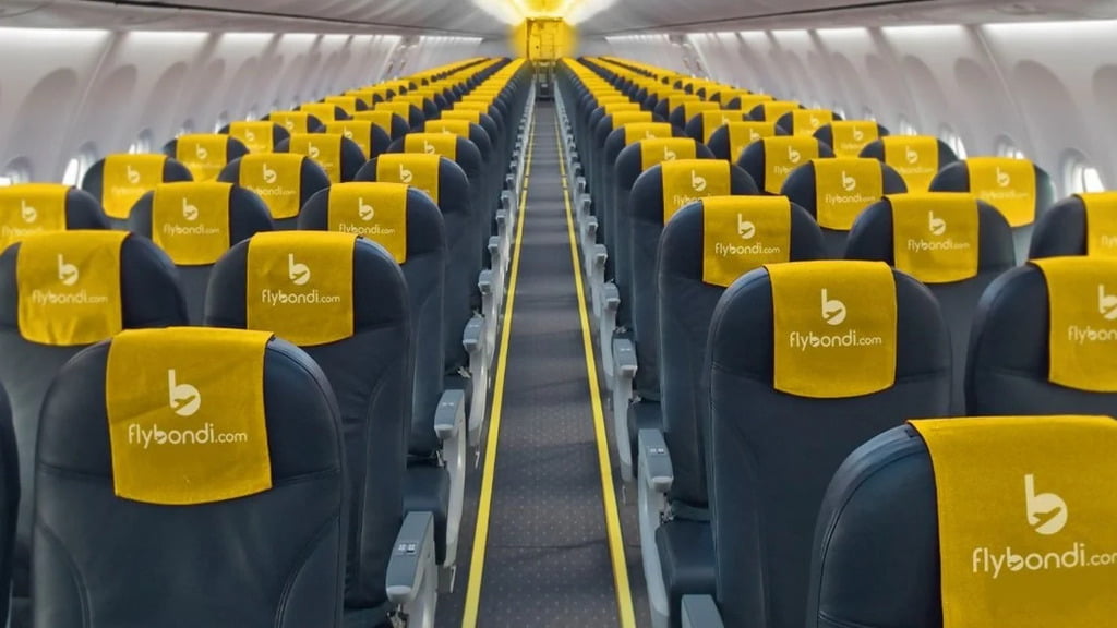 Low cost, Pasajes, Vuelos