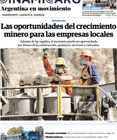 Tapa Suplemento Edición 9