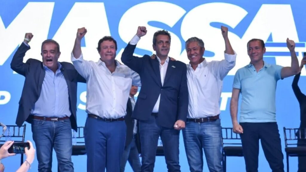 Sergio Massa, Tarifa Comahue