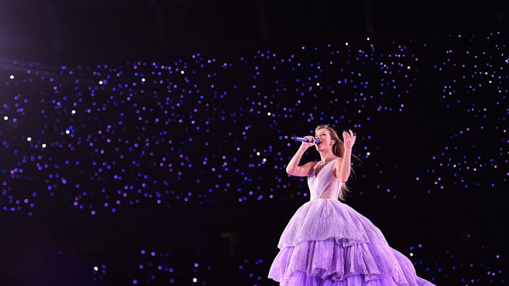Taylor Swift en Argentina