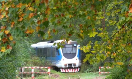 Tren de las Sierras