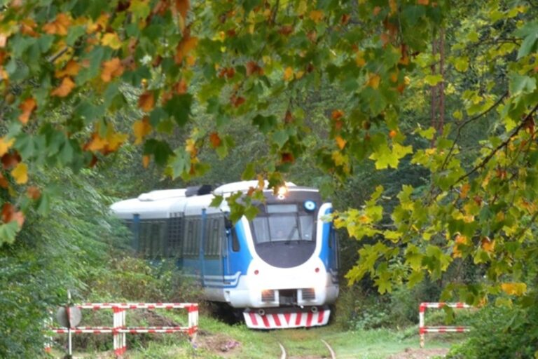 Tren de las Sierras