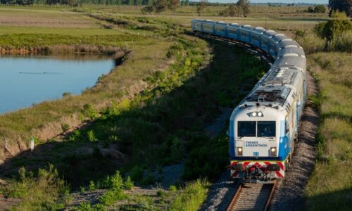 tren larga distancia