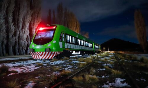 Tren Patagónico, Bariloche, Perito Moreno