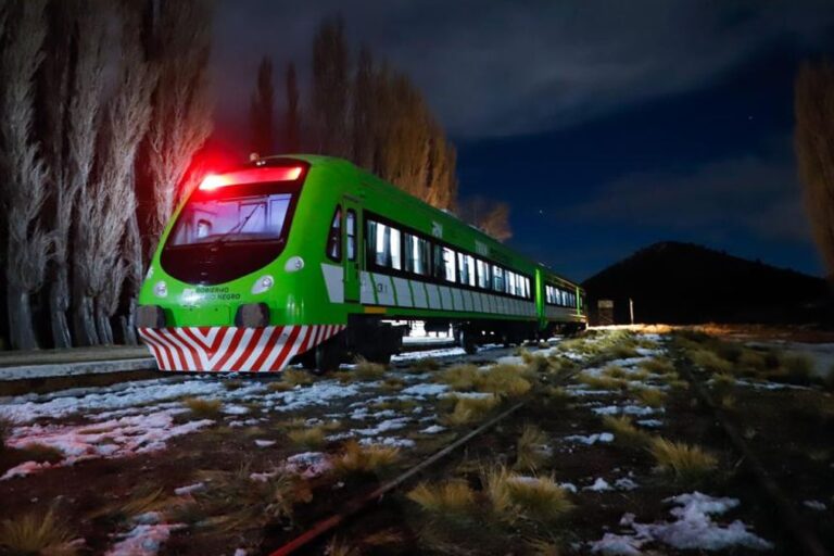 Tren Patagónico, Bariloche, Perito Moreno
