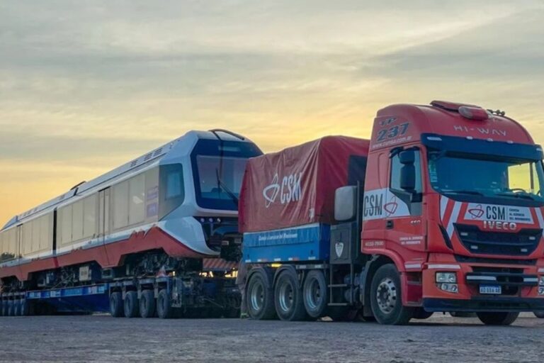 Tren Solar