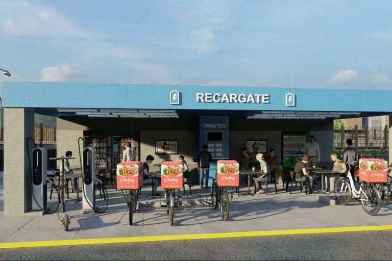 Deliverys, Trenes Argentinos, Estaciones de Tren