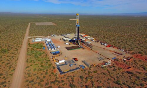 Vaca Muerta, No convencional, Shale Oil