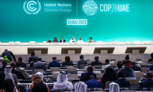 Cambio Climático, Emiratos Árabes, ONU