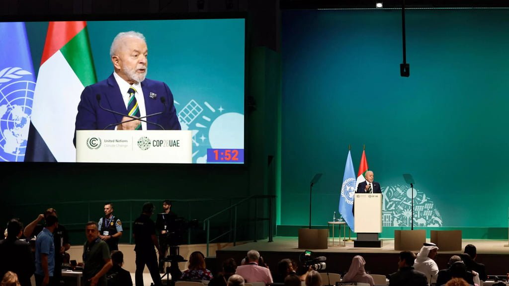 Brasil, Hidrocarburos, COP28