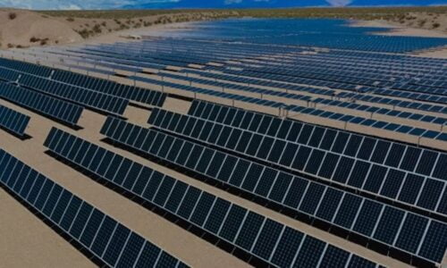El Alamito, Neuquén, Energía Solar