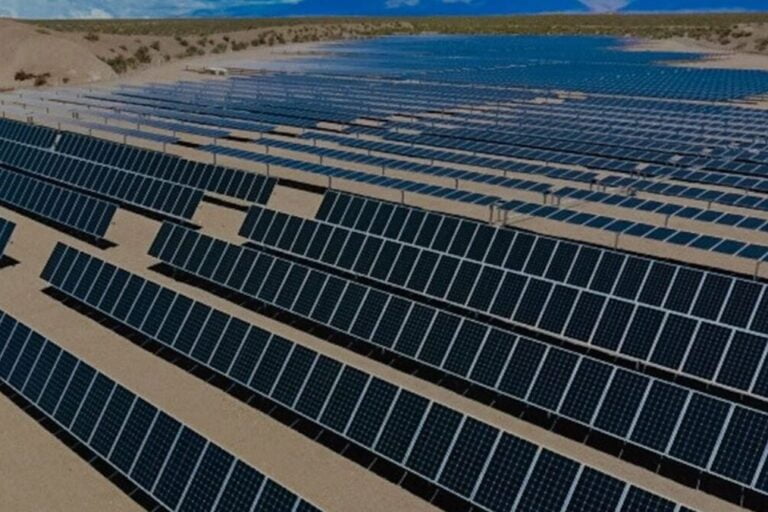 El Alamito, Neuquén, Energía Solar