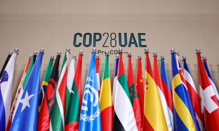 COP28, ONU, Combustibles fósiles