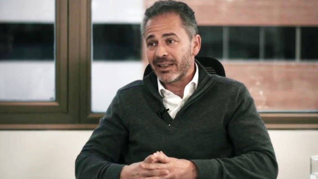 Alejandro Lew, YPF