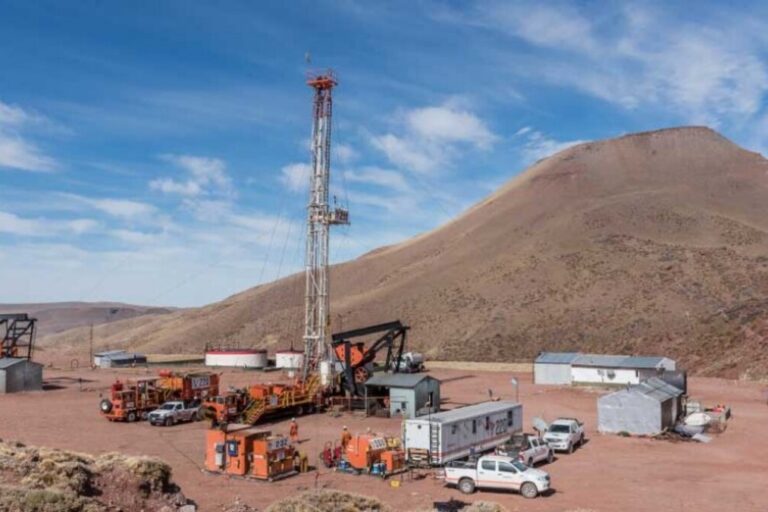 Mendoza, Hidrocarburos, Petróleo