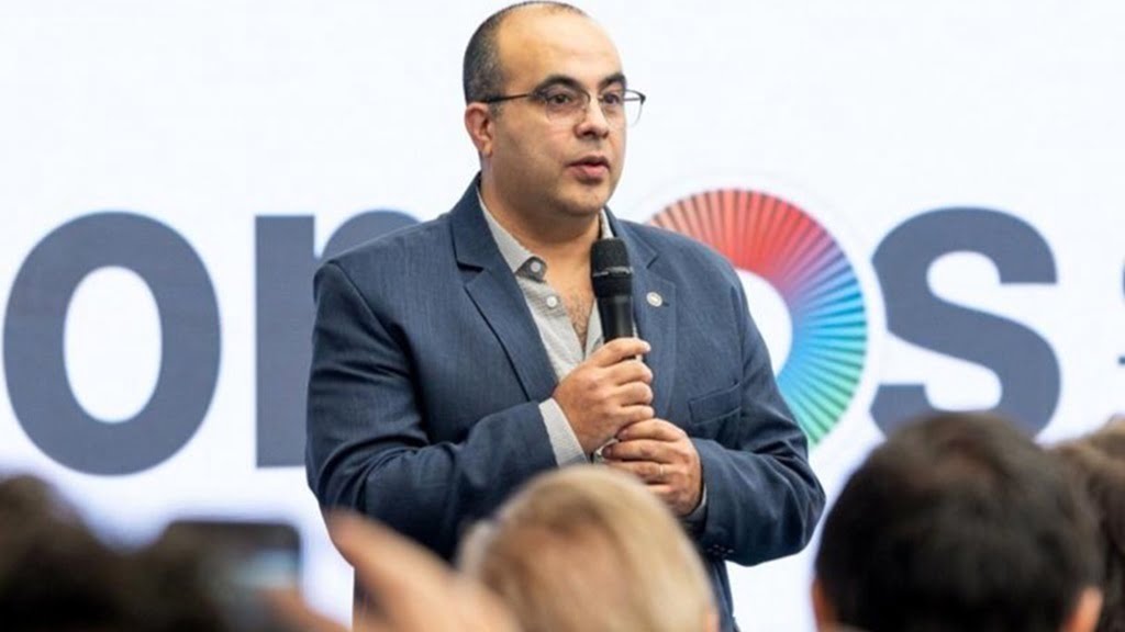 Alejandro Aguirre, energía de Tierra del Fuego