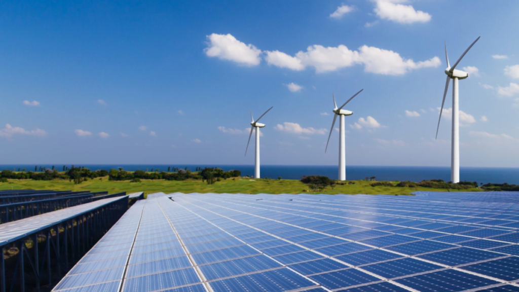 Energías Renovables, DNU, CADER