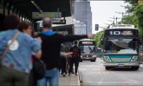Colectivos, Transporte Público, Secretaría de Transporte