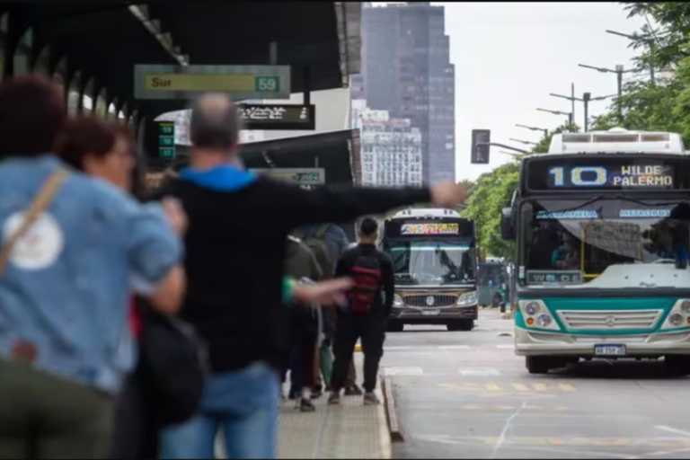 Colectivos, Transporte Público, Secretaría de Transporte