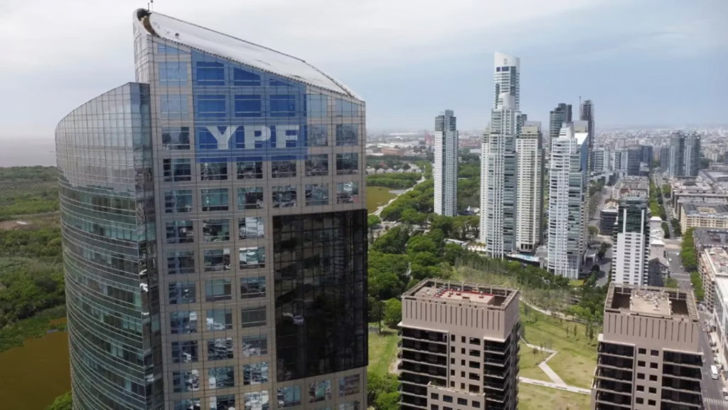 YPF, Juicio, Corte de Apelación