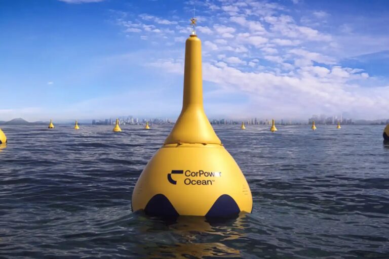 Energía mareomotriz corazon