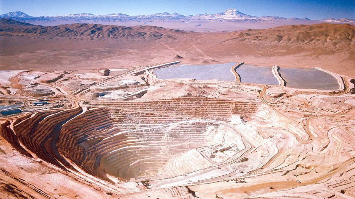 Argentina, ¿la última gran reserva de cobre del mundo? - Dinamicarg