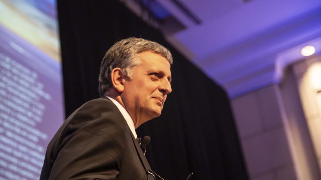 Horacio Marín, YPF, Plan Estratégico
