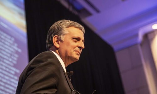 Horacio Marín, YPF, Plan Estratégico
