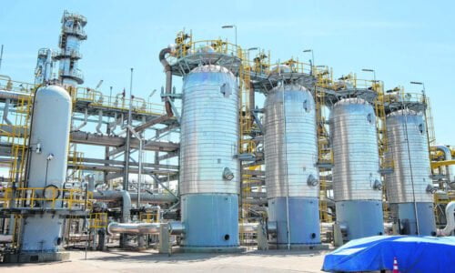 Tecpetrol, GNL, Gas