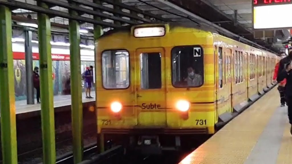Subte B