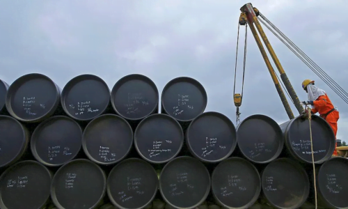 Barriles de petróleo, Vaca Muerta, Gas