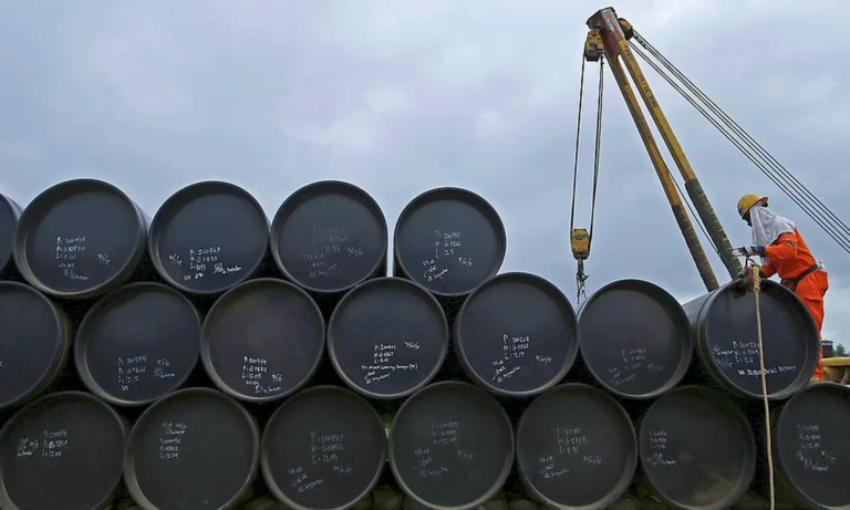 Barriles de petróleo, Vaca Muerta, Gas