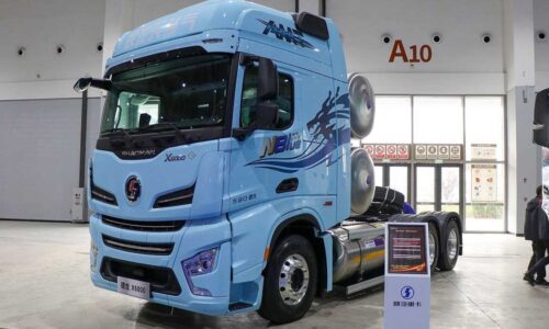 camion shacman