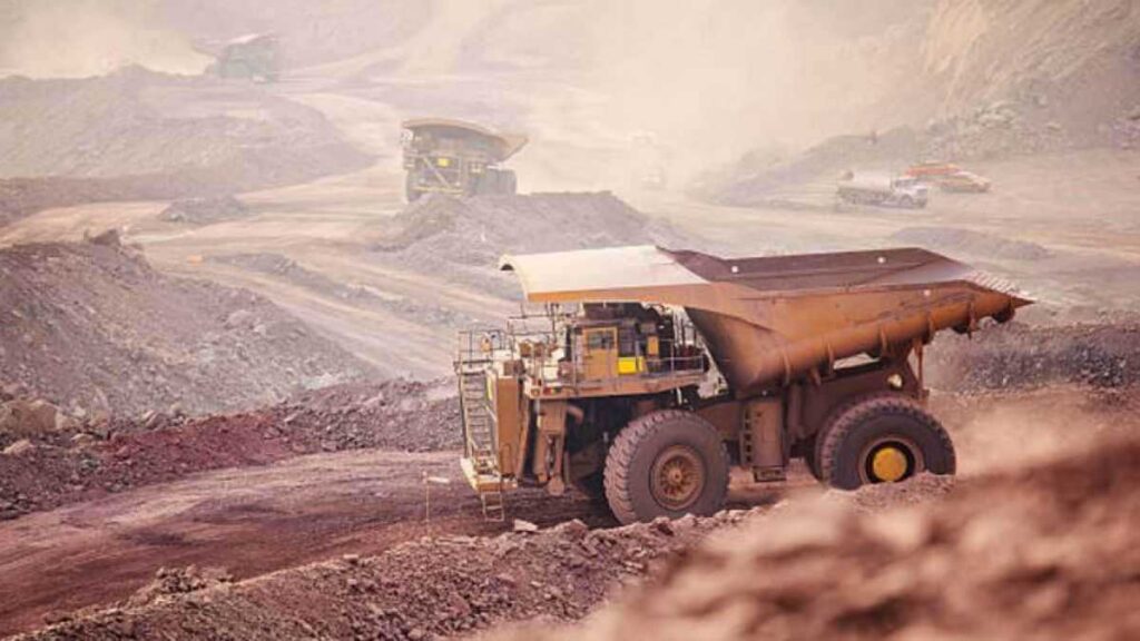 minería de cobre, cobre en San Juan
