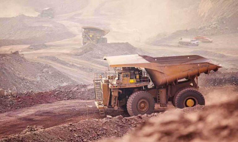 cobre mineria